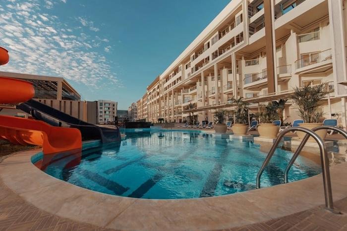 Hurghada utazás Bellagio Beach Resort & Spa