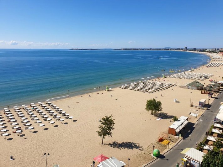 Napospart utazás Bellevue Hotel