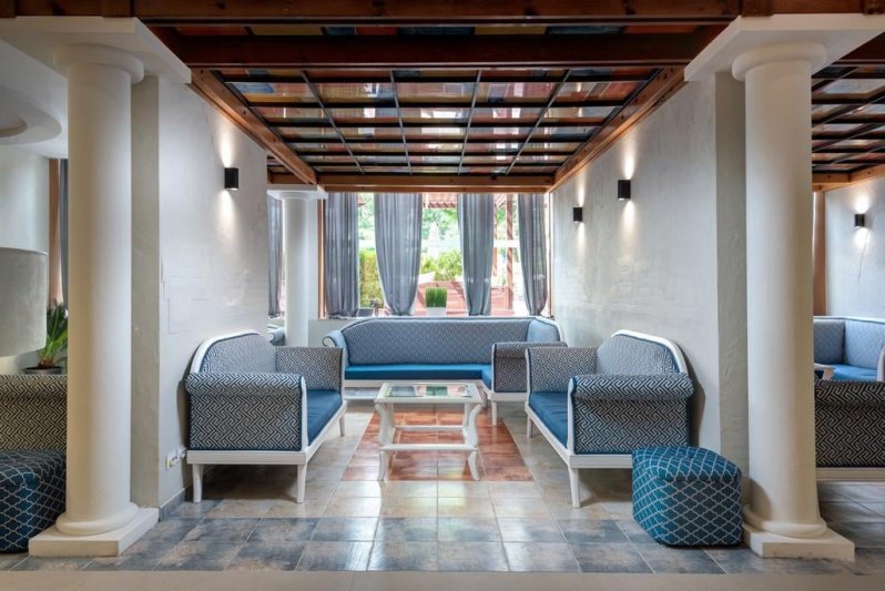 Napospart utazás Bellevue Hotel