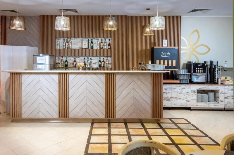 Bellevue Hotel Napospart