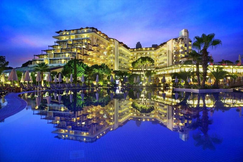 Bellis Deluxe Hotel Belek
