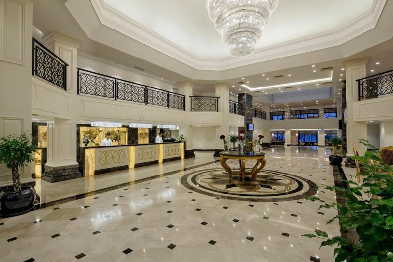 Belek utazás Bellis Deluxe Hotel