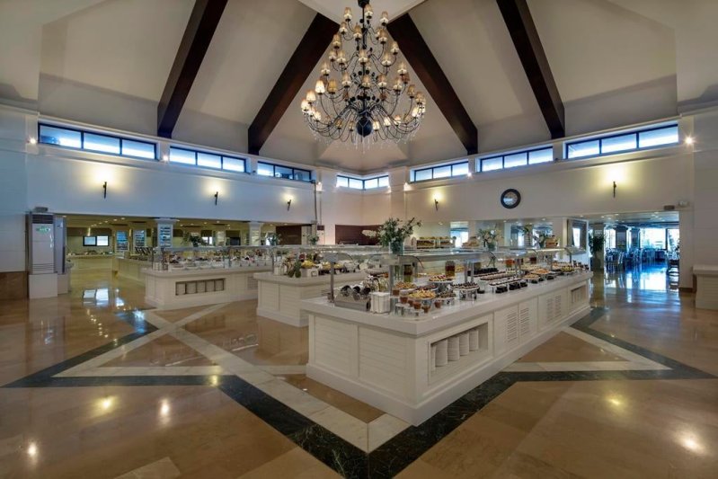 Bellis Deluxe Hotel Belek
