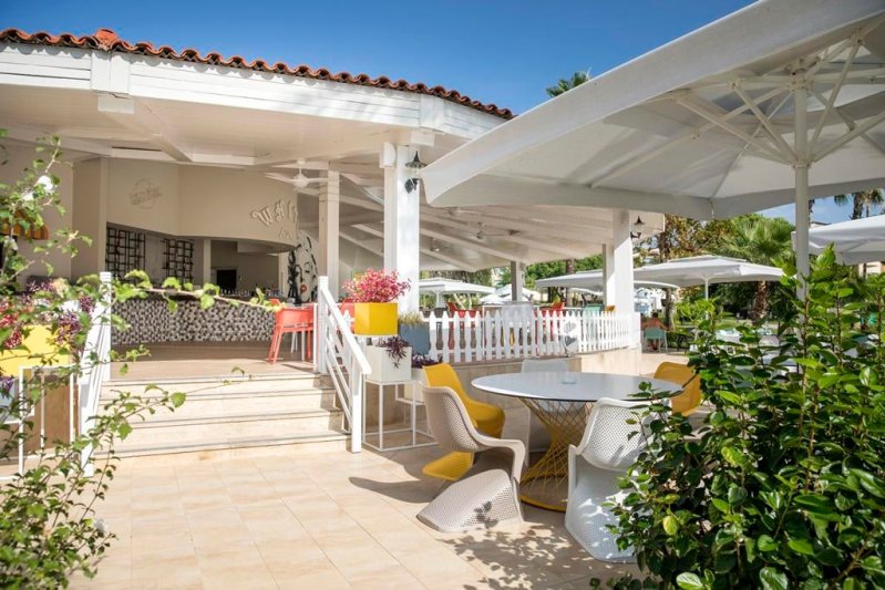 Belek utazás Bellis Deluxe Hotel