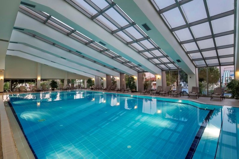 Belek utazás Bellis Deluxe Hotel