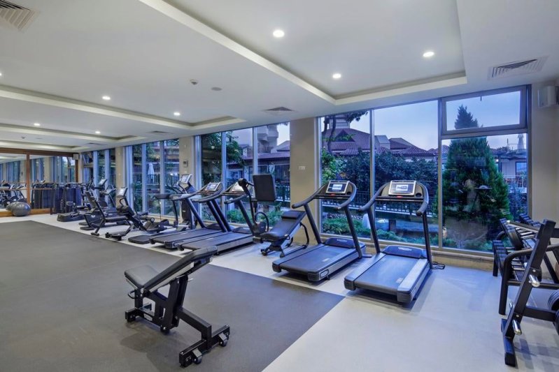Bellis Deluxe Hotel Belek