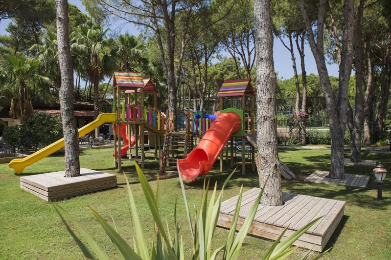 Belek utazás Bellis Deluxe Hotel