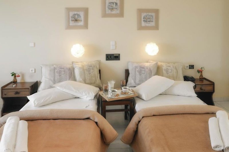 Zakynthos Kypseli utazás Belussi Beach Hotel & Suites