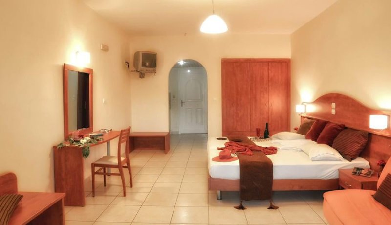 Belussi Beach Hotel & Suites Zakynthos Kypseli