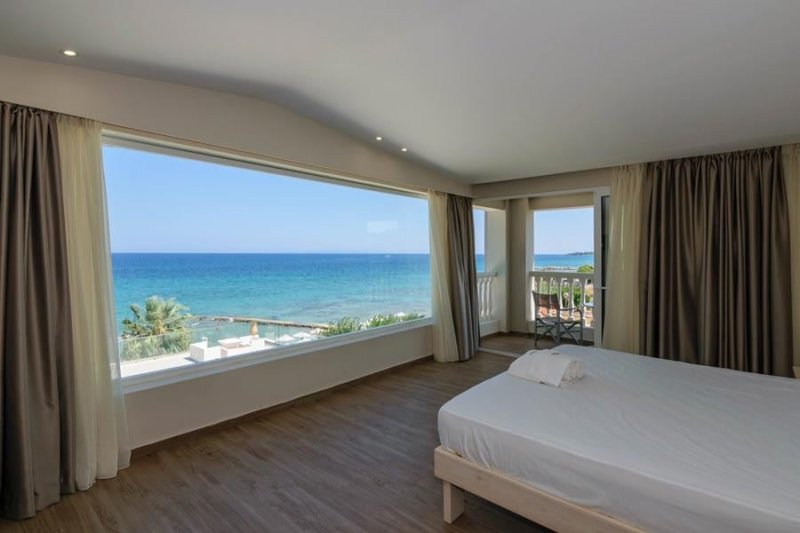 Belussi Beach Hotel & Suites Zakynthos Kypseli
