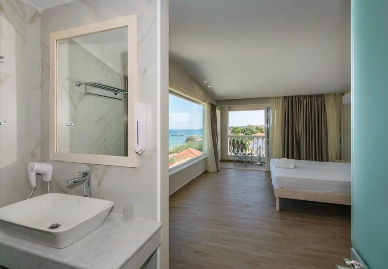 Belussi Beach Hotel & Suites Zakynthos Kypseli