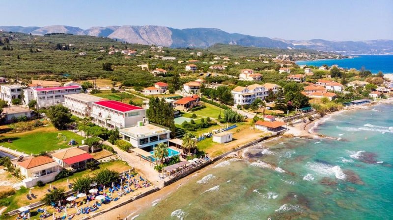 Belussi Beach Hotel & Suites Zakynthos Kypseli