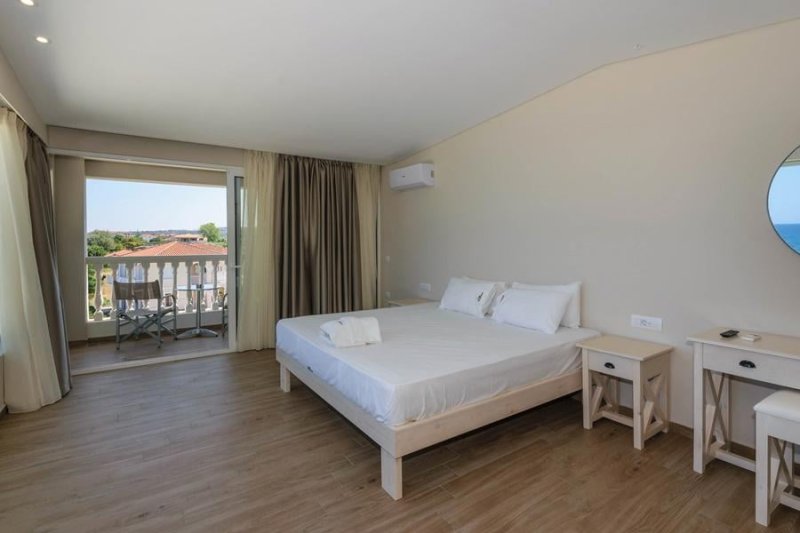 Belussi Beach Hotel & Suites Zakynthos Kypseli