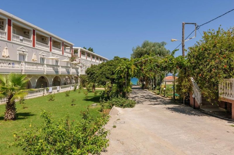 Belussi Beach Hotel & Suites Zakynthos Kypseli