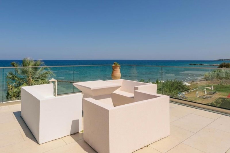 Zakynthos Kypseli utazás Belussi Beach Hotel & Suites