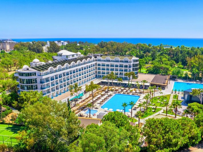 Berry Hotel Sorgun Side