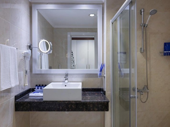 Berry Hotel Sorgun Side