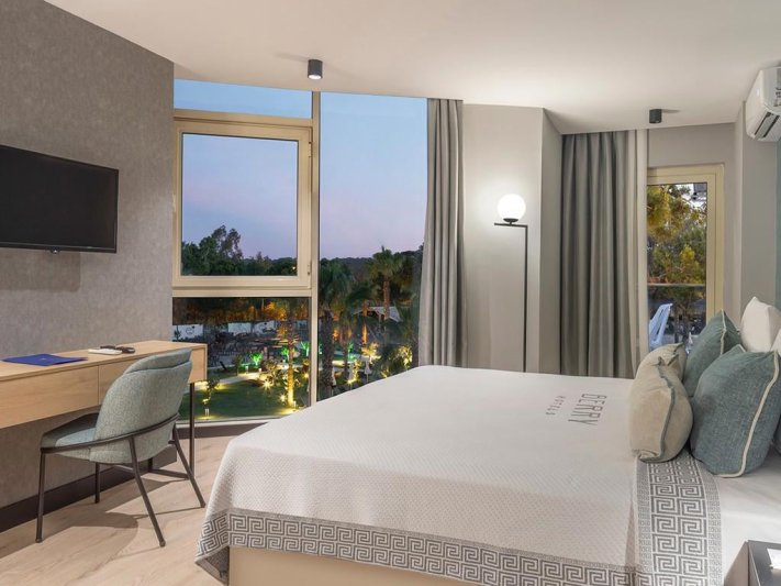 Side utazás Berry Hotel Sorgun