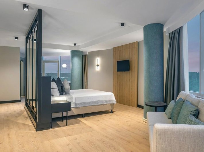 Berry Hotel Sorgun Side