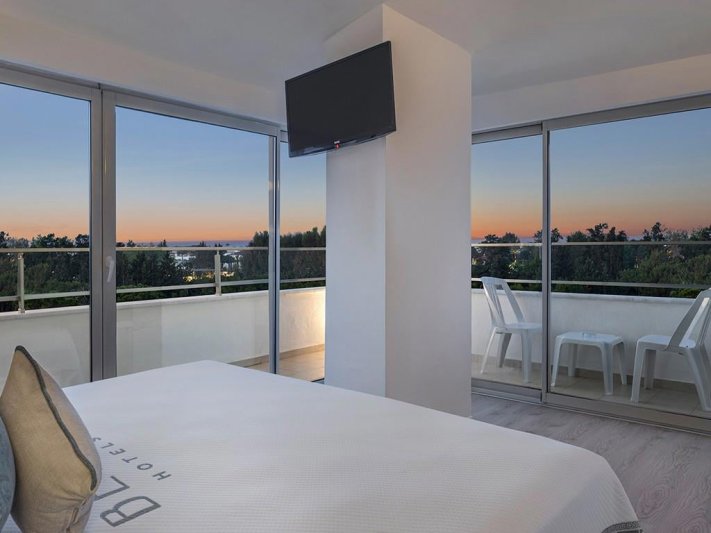 Berry Hotel Sorgun Side