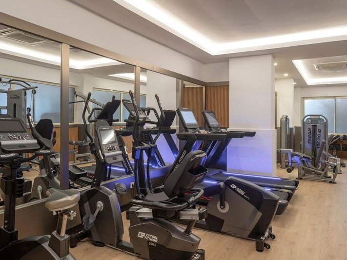 Berry Hotel Sorgun Side