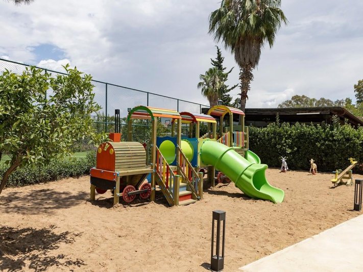Berry Hotel Sorgun Side