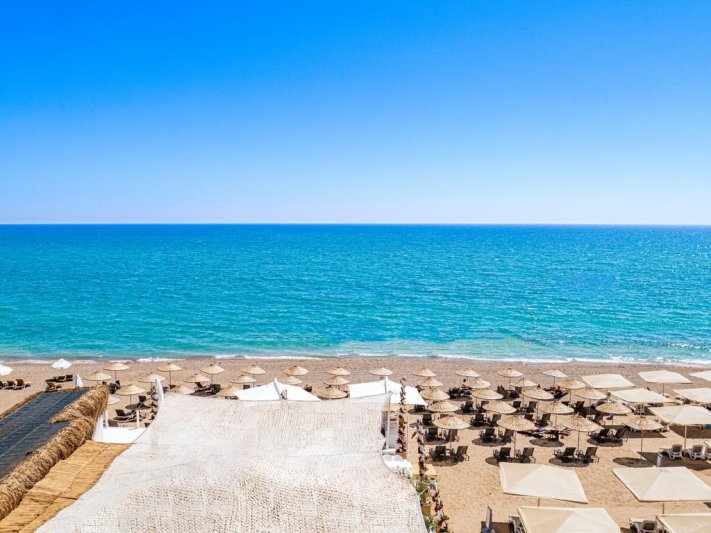 Berry Hotel Sorgun Side