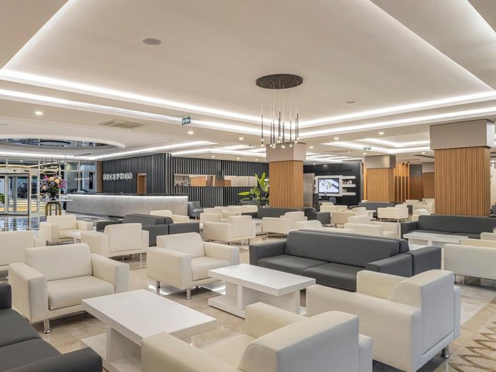 Berry Hotel Sorgun Side