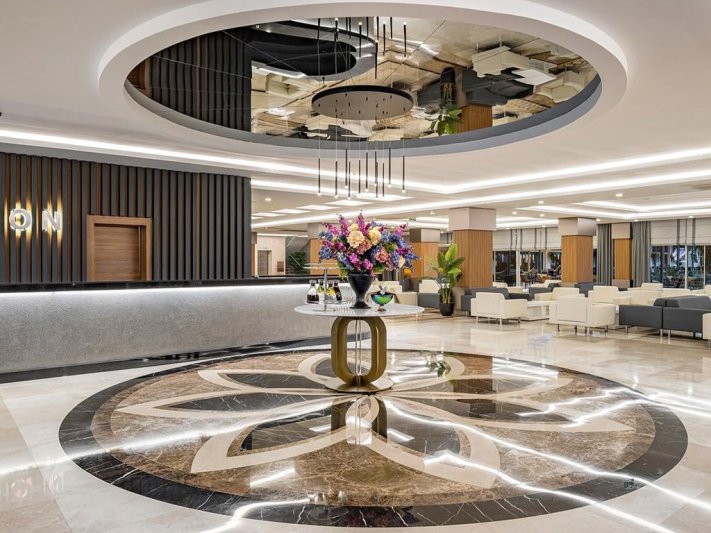 Side utazás Berry Hotel Sorgun