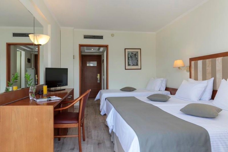 Rodosz utazás Best Western Plaza Hotel Rhodes