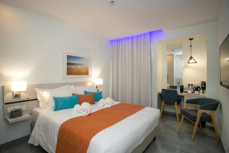 Dél-Ciprus utazás Best Western Plus Larco