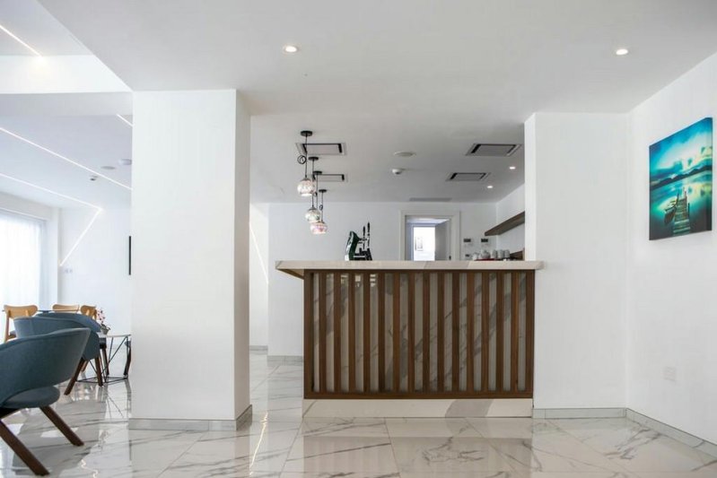 Dél-Ciprus utazás Best Western Plus Larco