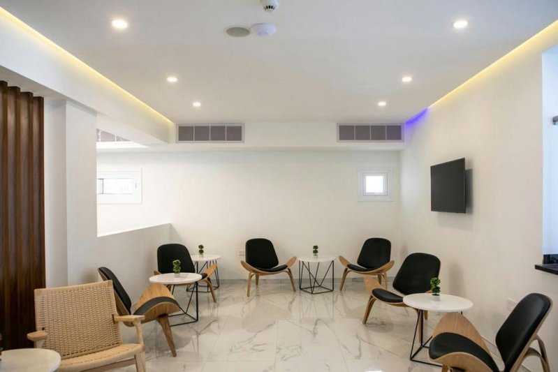 Dél-Ciprus utazás Best Western Plus Larco