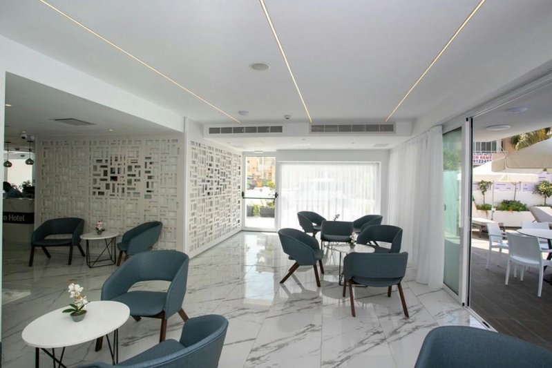 Dél-Ciprus utazás Best Western Plus Larco