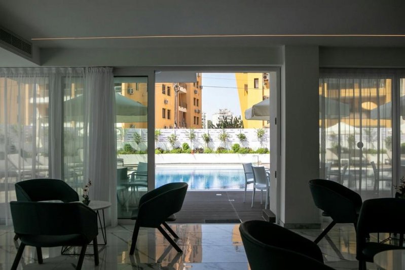 Dél-Ciprus utazás Best Western Plus Larco