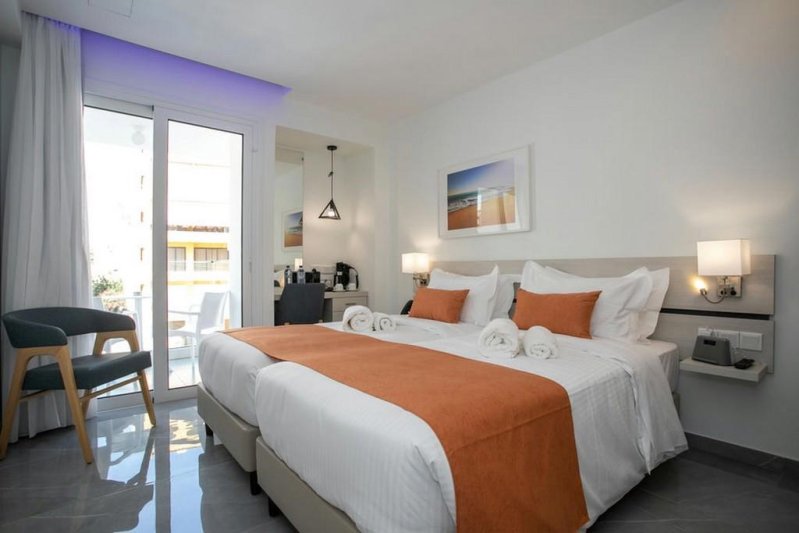 Dél-Ciprus utazás Best Western Plus Larco