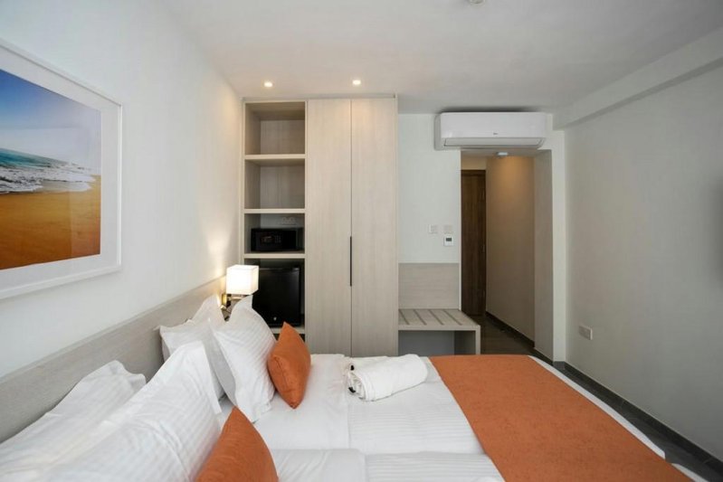 Dél-Ciprus utazás Best Western Plus Larco