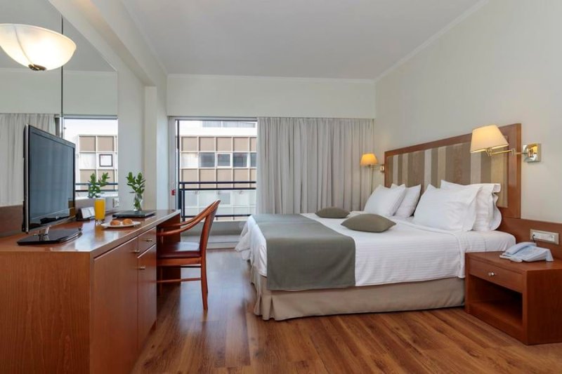 Rodosz utazás Best Western Rhodes Plaza Hotel