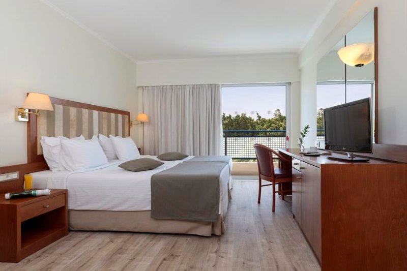 Rodosz utazás Best Western Rhodes Plaza Hotel