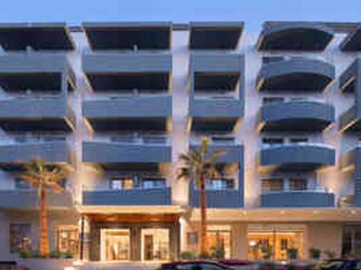Bio Suites Hotel Kréta Rethymno