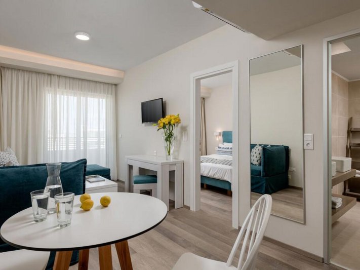 Bio Suites Hotel Kréta Rethymno