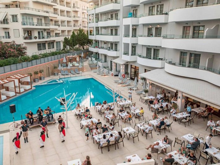 Bio Suites Hotel Kréta Rethymno