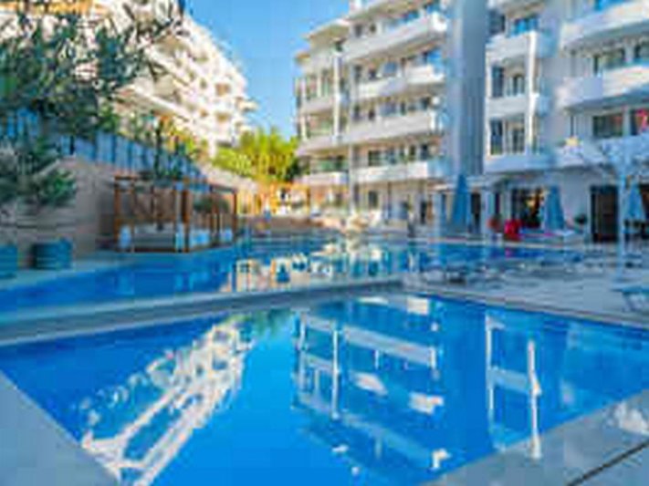 Bio Suites Hotel Kréta Rethymno