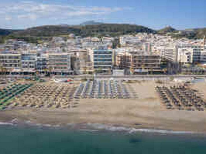 Bio Suites Hotel Kréta Rethymno