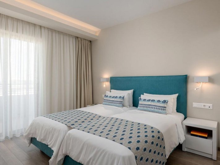 Bio Suites Hotel Kréta Rethymno