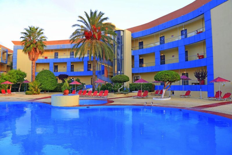 Rodosz Ialyssos utazás Labranda Blue Bay Resort