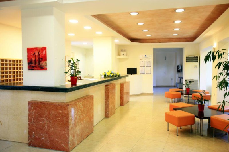 Rodosz Ialyssos utazás Labranda Blue Bay Resort