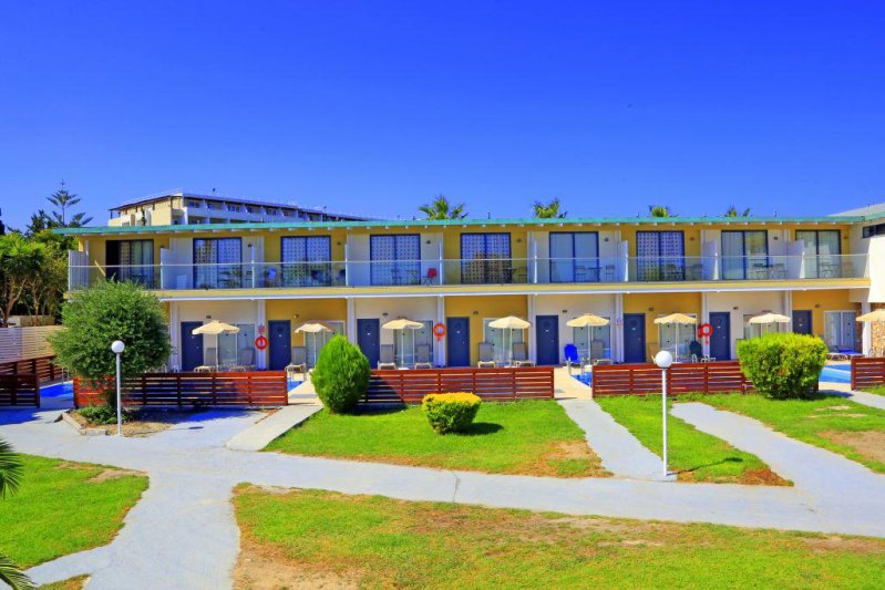 Rodosz Ialyssos utazás Labranda Blue Bay Resort