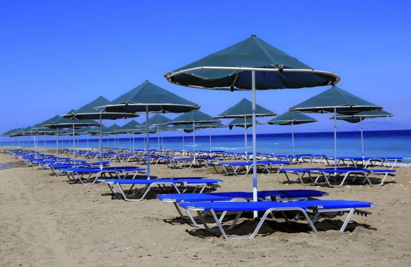 Rodosz Ialyssos utazás Labranda Blue Bay Resort