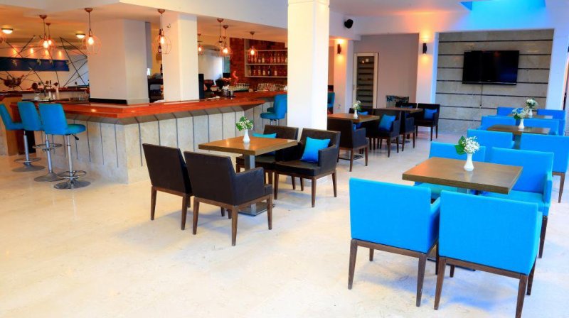 Rodosz Ialyssos utazás Labranda Blue Bay Resort